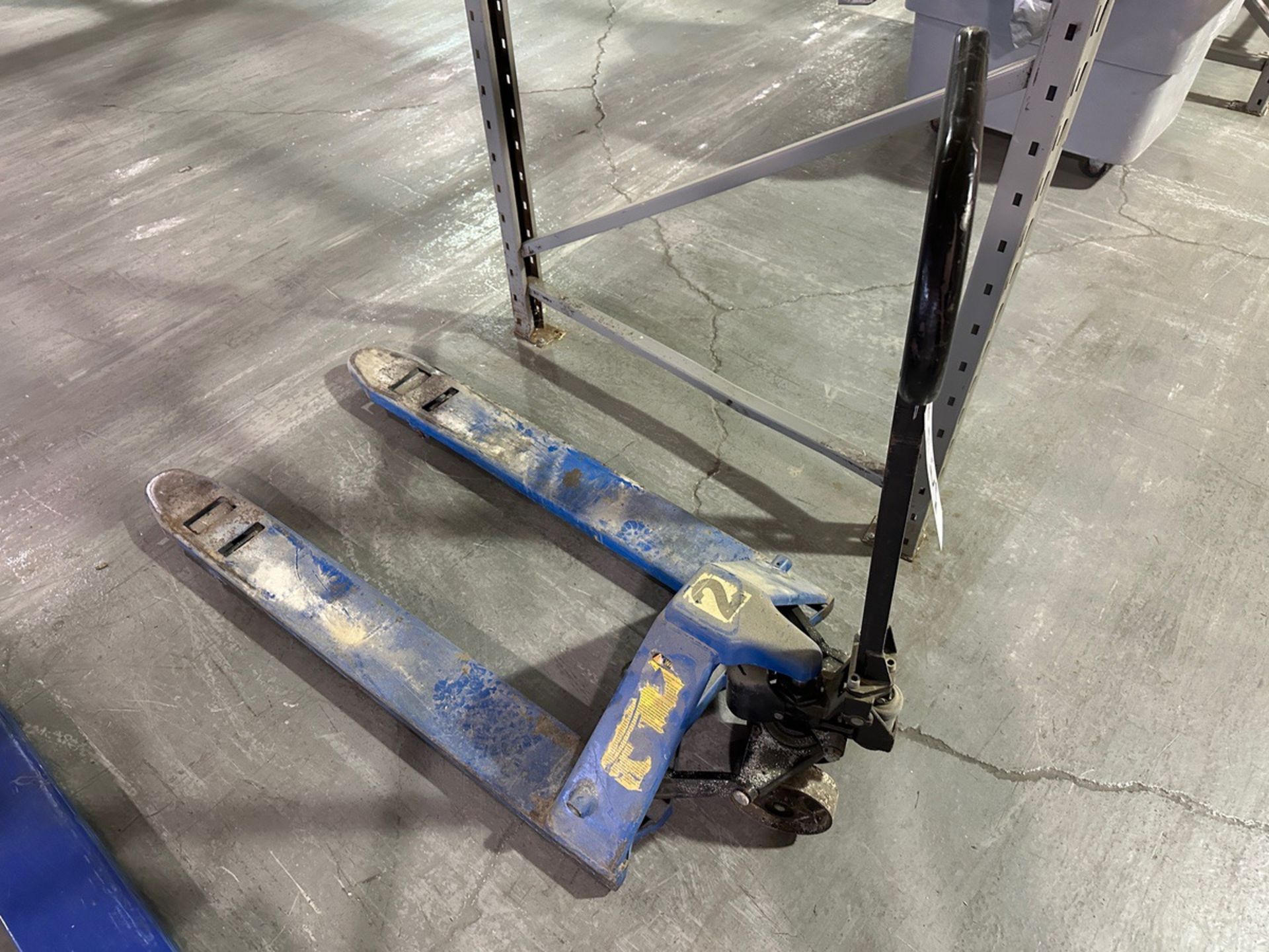 (3) Pallet Jacks - Equipright 5500 LB Capacity Pallet Jack, Equipright 5500 LB Capa | Rig Fee $35 - Image 5 of 6