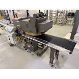 OK Model TPA K55 Compression Bag Sealer, S/N: 221504