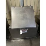 Brabender Stainless Steel Ingredient Hopper - Model FW79-0 HF, S/N BT - Subj to Bulk | Rig Fee $1000