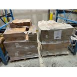 Lot of (2) Pallets of Deli-Tainers | Rig Fee $50