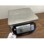 A&D Model SK-2000WPZ Washdown Scale with 4.4 LB Capacity | Rig Fee $500