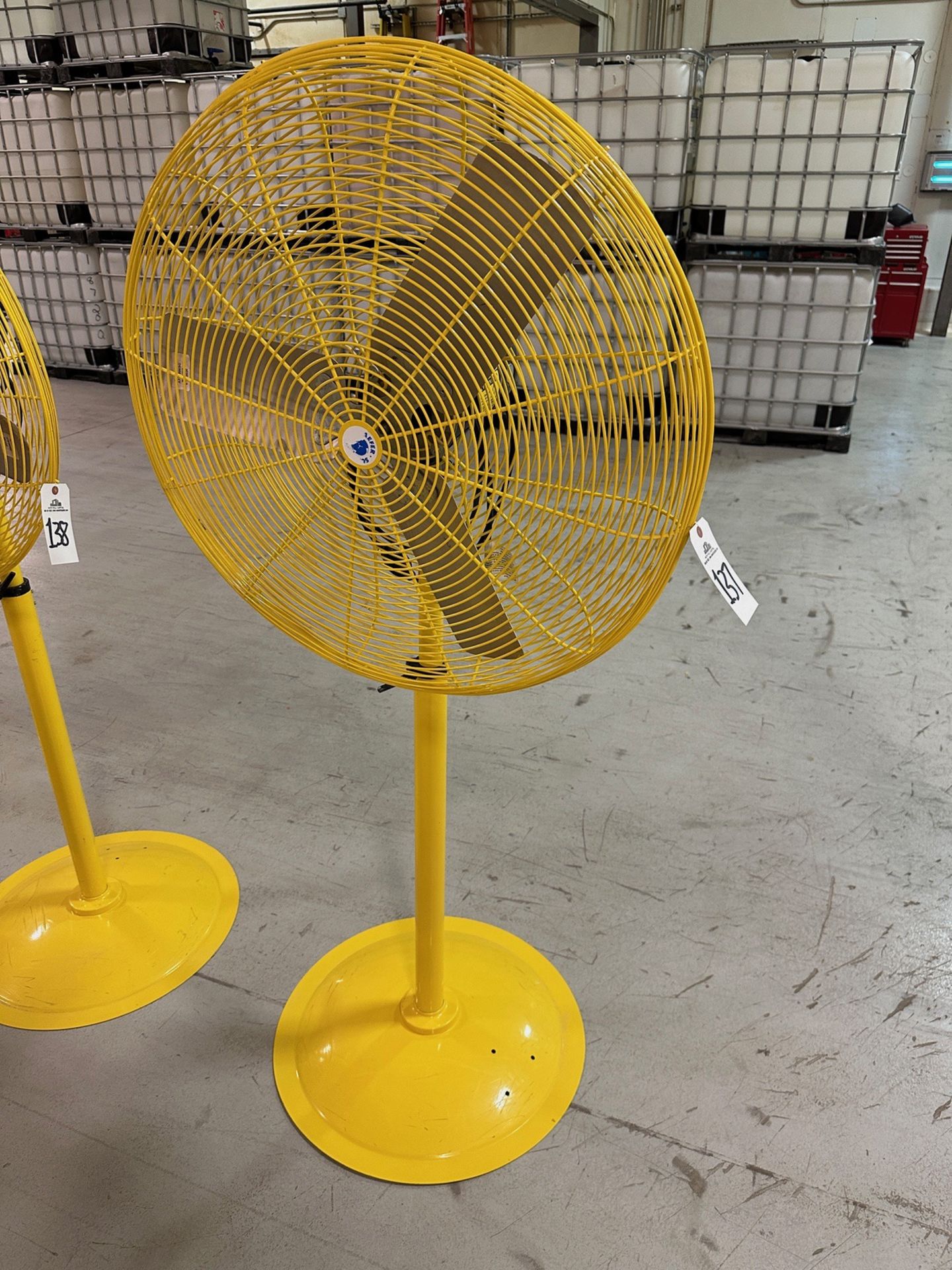 Schaefer 30" Pedestal Fan - Model TW30-Y