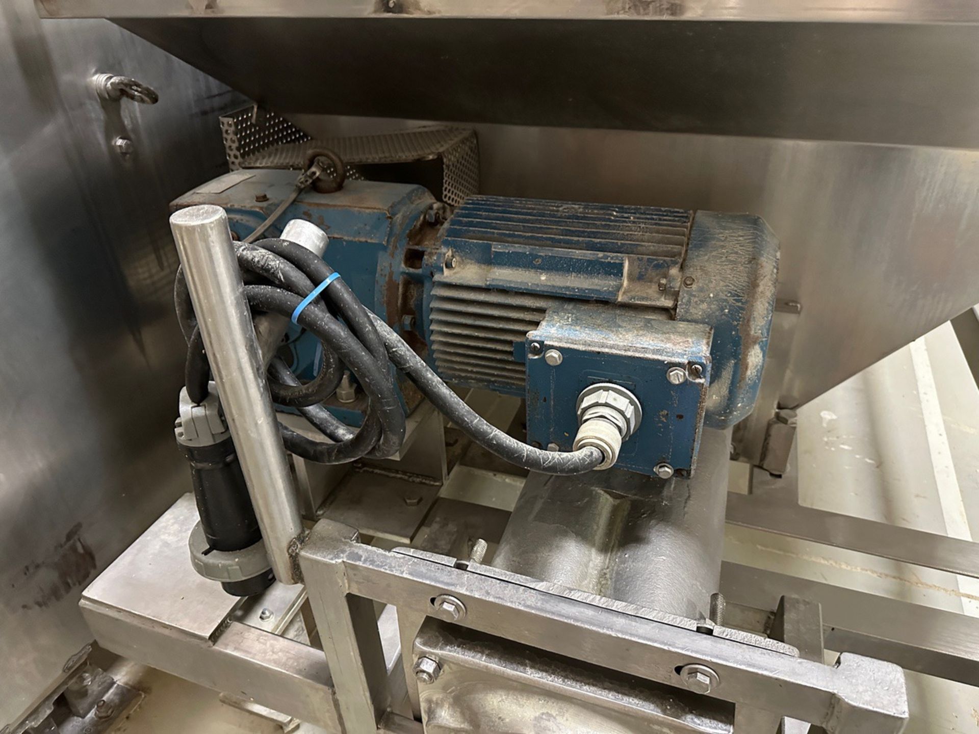 Stainless Steel Dough Pump | Rig Fee $500 - Image 3 of 4