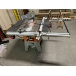 Rigid 10" Table Saw - Model R4512 | Rig Fee $35
