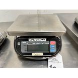A&D Model SK-2000WPZ Washdown Scale with 4.4 LB Capacity | Rig Fee $20