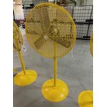 Schaefer 30" Pedestal Fan - Model TW30-Y