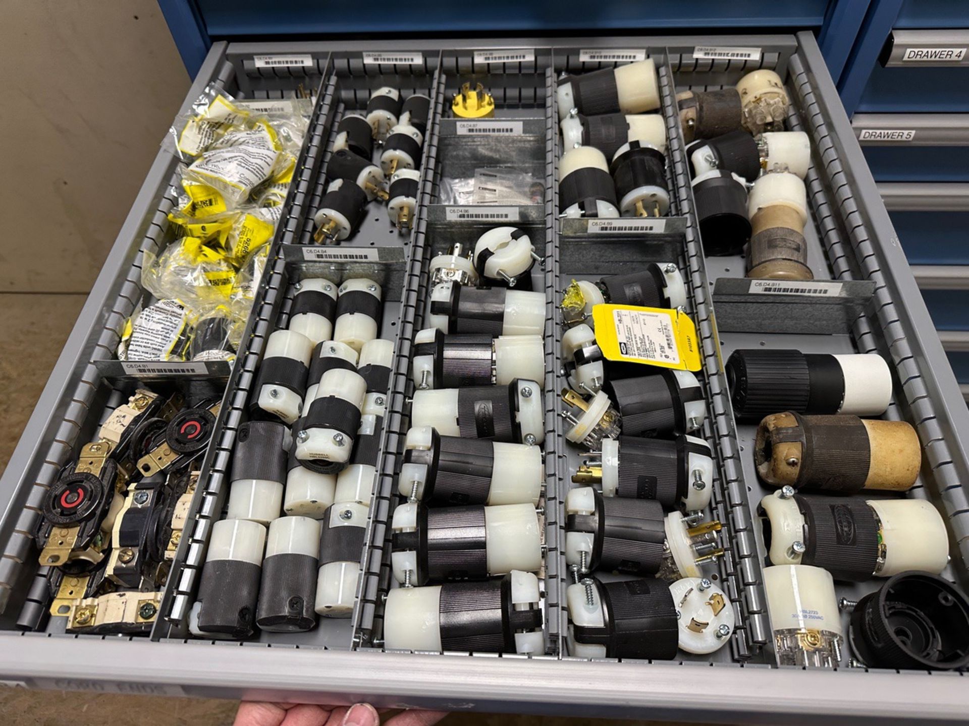 Contents of Lista Cabinet Drawers (Cabinet Not Included) (Tagged Lots 396-398) | Rig Fee $1200 or HC - Image 6 of 22