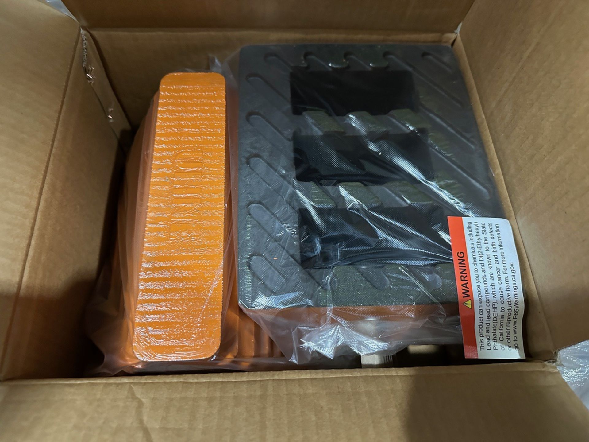 Lot of Wheel Chocks (Some New in Box) | Rig Fee $25 - Image 4 of 4