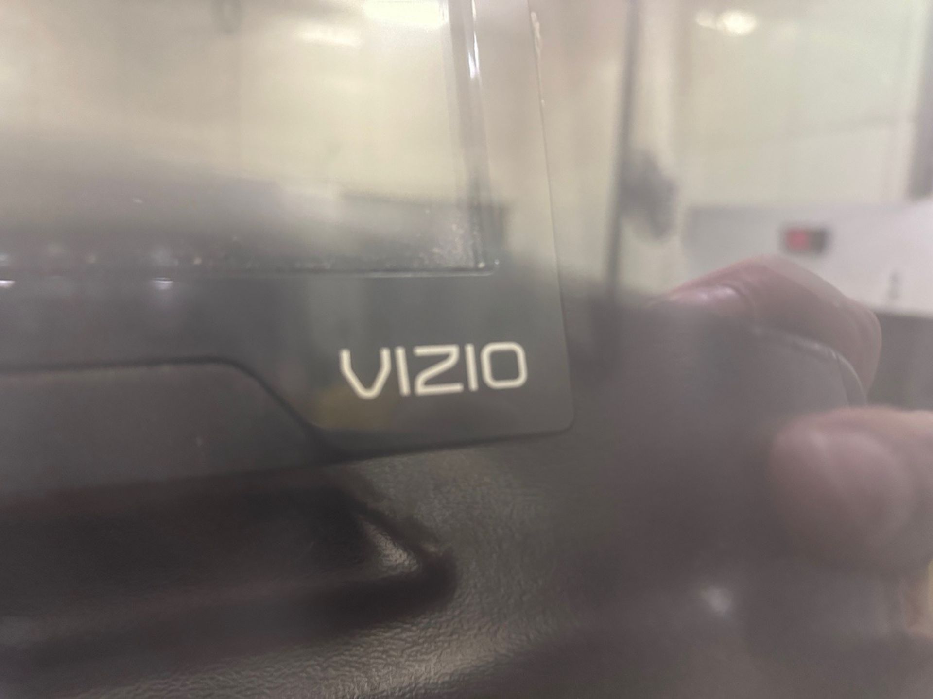 Vizio 40" Flatscreen TV with TV Shield Protective Case - Image 2 of 3