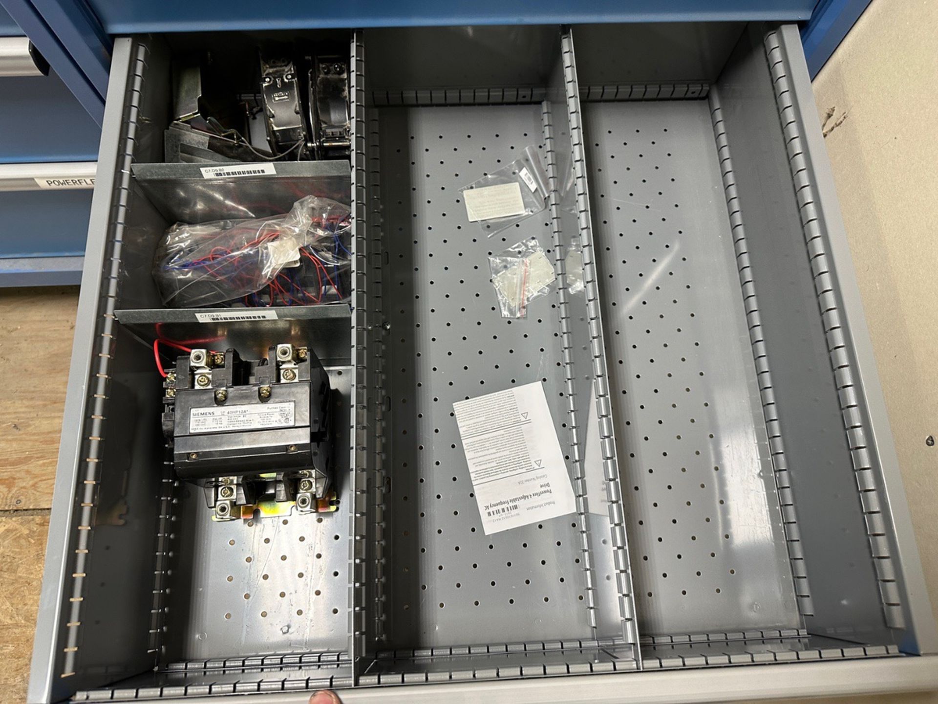 Contents of Lista Cabinet Drawers (Cabinet Not Included) (Tagged Lots 396-398) | Rig Fee $1200 or HC - Image 21 of 22