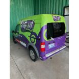Ford Transit Van - Vin NMOKS9CNODT138072 | Rig Fee $100