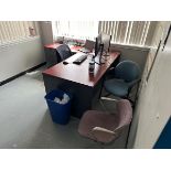 Lot of Office with Contents (No Electronics Included) | Rig Fee $300