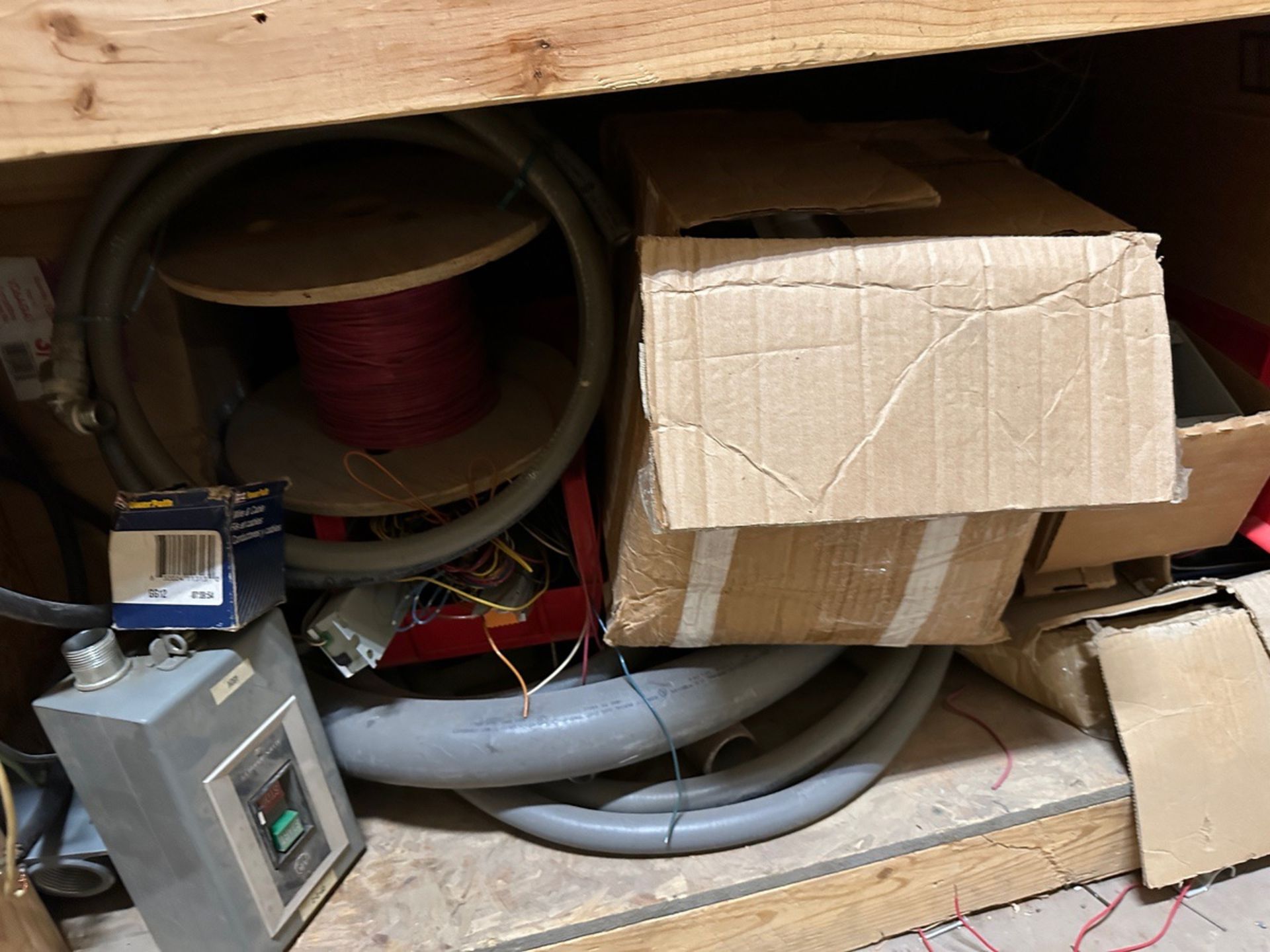 Lot of Electrical Supplies | Rig Fee $100 - Image 8 of 8