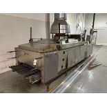 Casa Herrera Model F0 - 150 Oven with 40" Belt Width