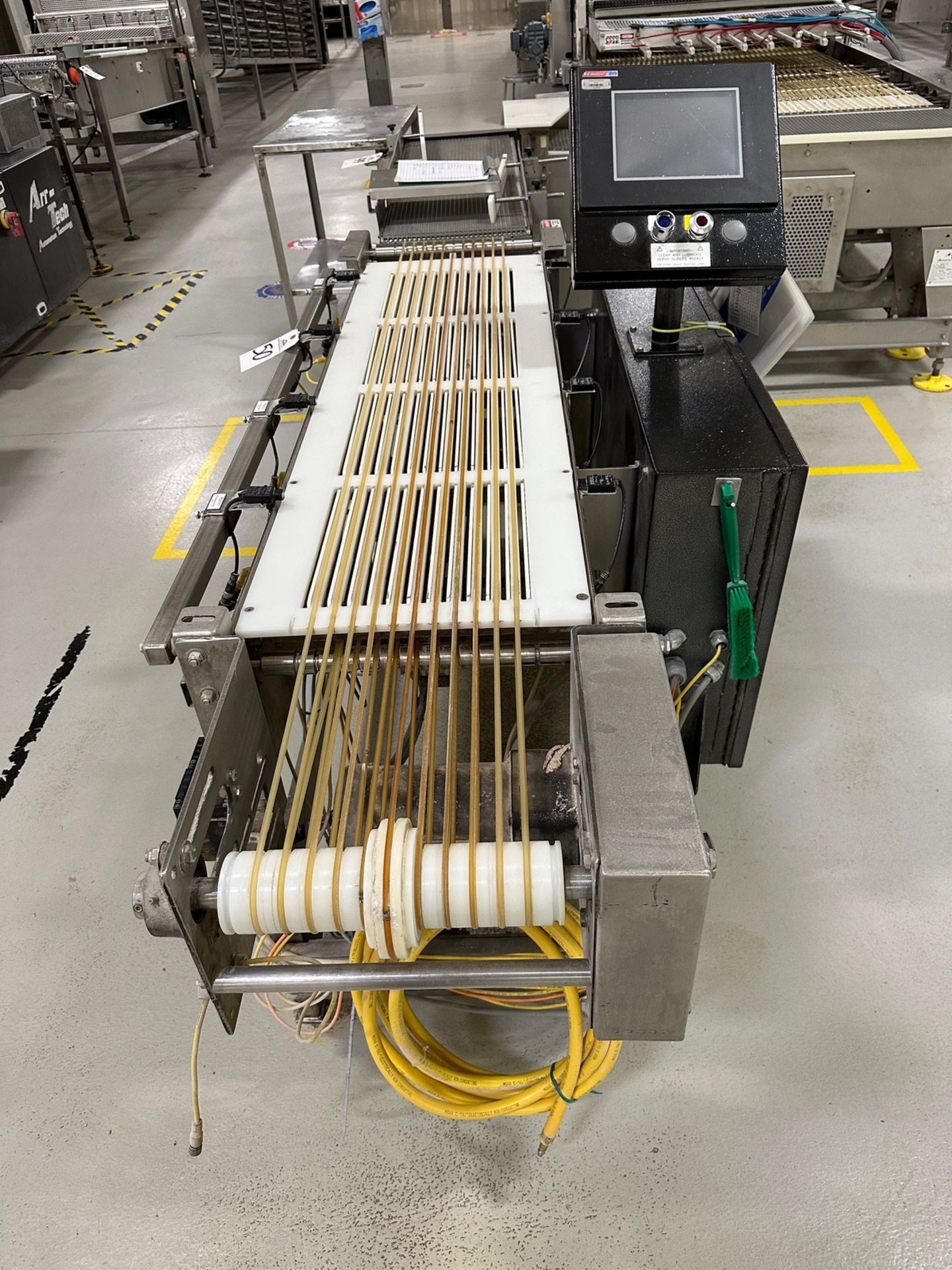 Arr-Tech Lane Conveyor - Model IT_4_(RH) - Image 2 of 5