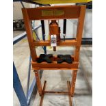 Central Hydraulics 20 Ton Shop Press | Rig Fee $35