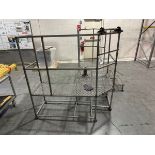 Stainless Steel Platform | Rig Fee $175