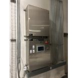 Stainless Steel Cellar Glycol Control Panel