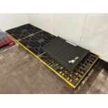 Lot of (3) Spill Containment Platforms and (1) Ramp