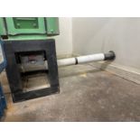 Auger From Mill to Grist Case (Approx. 4.5" Diameter and 25' Length) | Rig Fee $780