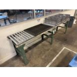 Roller Conveyor (Approx. 2' x 10') | Rig Fee $75