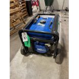 (Never Used) DuroMax Duel Fuel Hybrid Elite 18 HP Model MP12000EH Generator