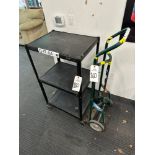 Lot of Utility Cart and Dolly | Rig Fee $25