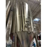 (1 of 8) 2020 Marks 132 BBL FV / 175 BBL or 5,400 Gal Max Capacity Jacketed Stainless Steel Ferm