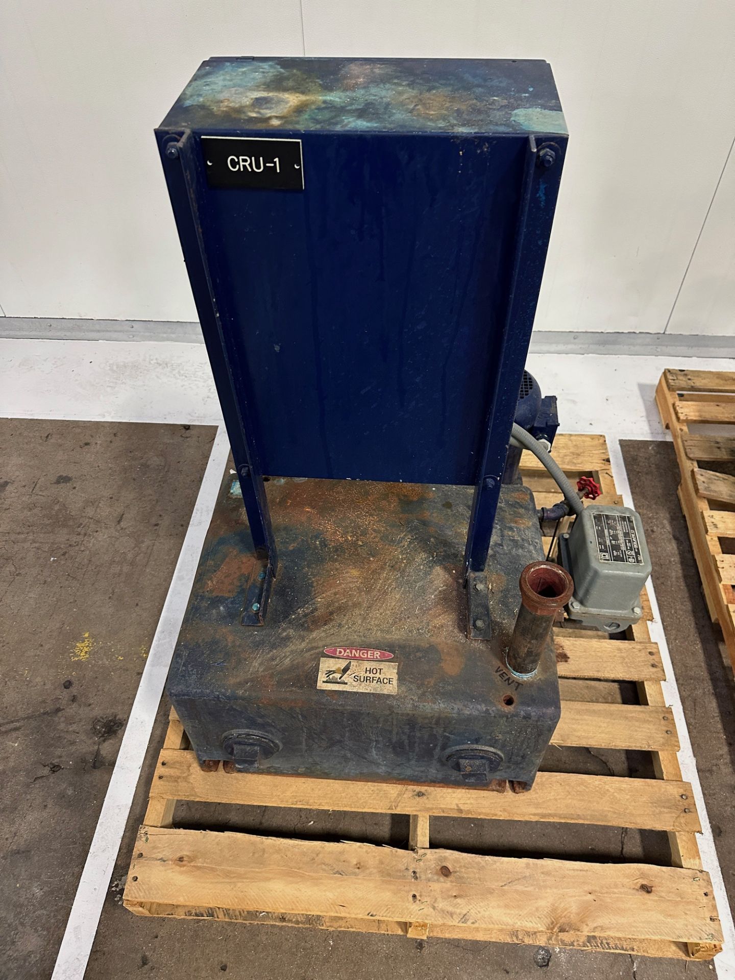 Shipco Condensate Return Pump - Model 123 DC | Rig Fee $50 - Image 3 of 3