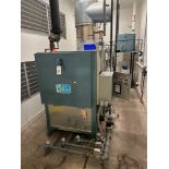 Rite Model 325 S Boiler with Water Treatment System and Blowdown Tank, Max 3.25 MBT | Rig Fee $750