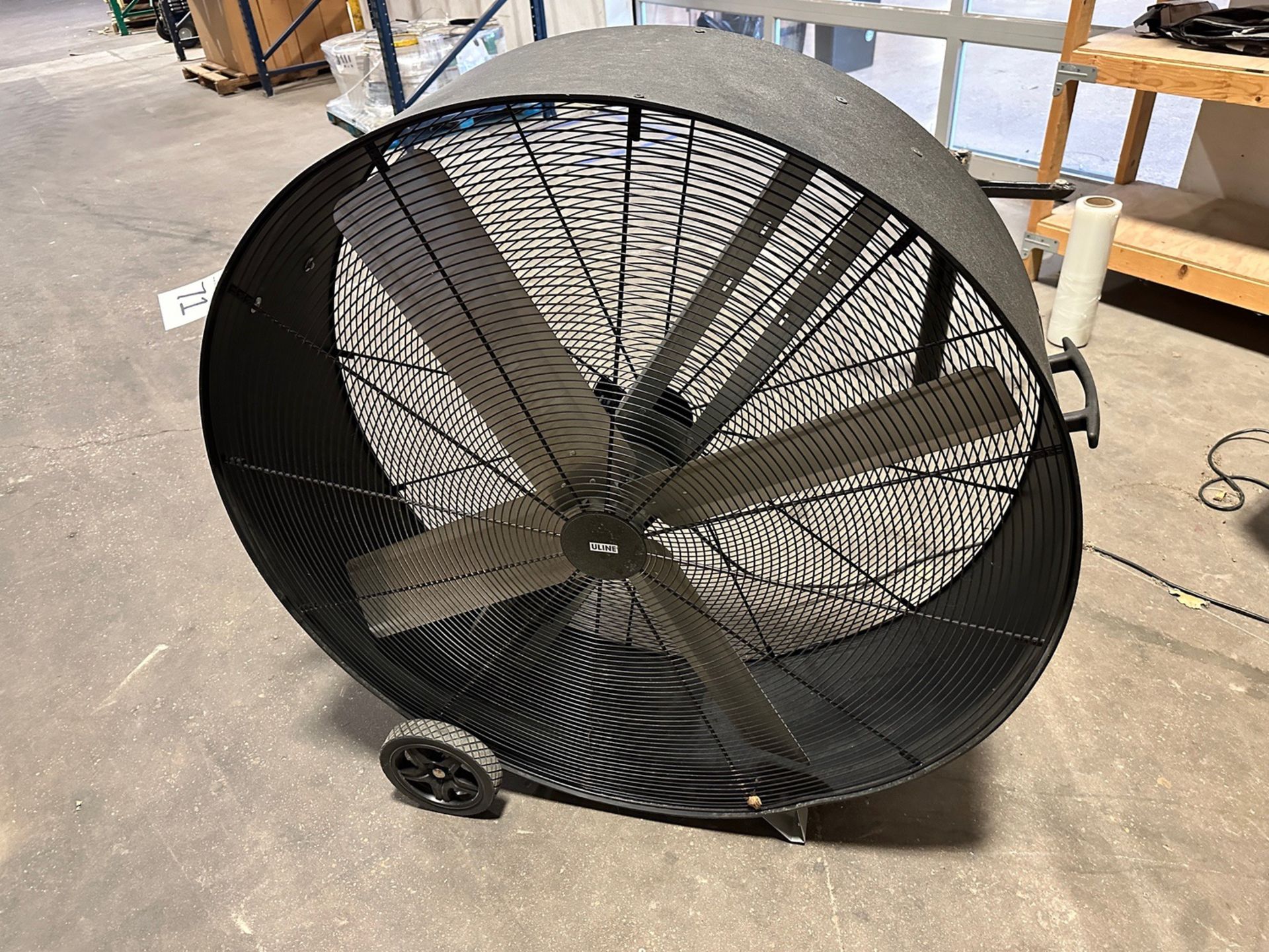 Uline 48" Floor Fan
