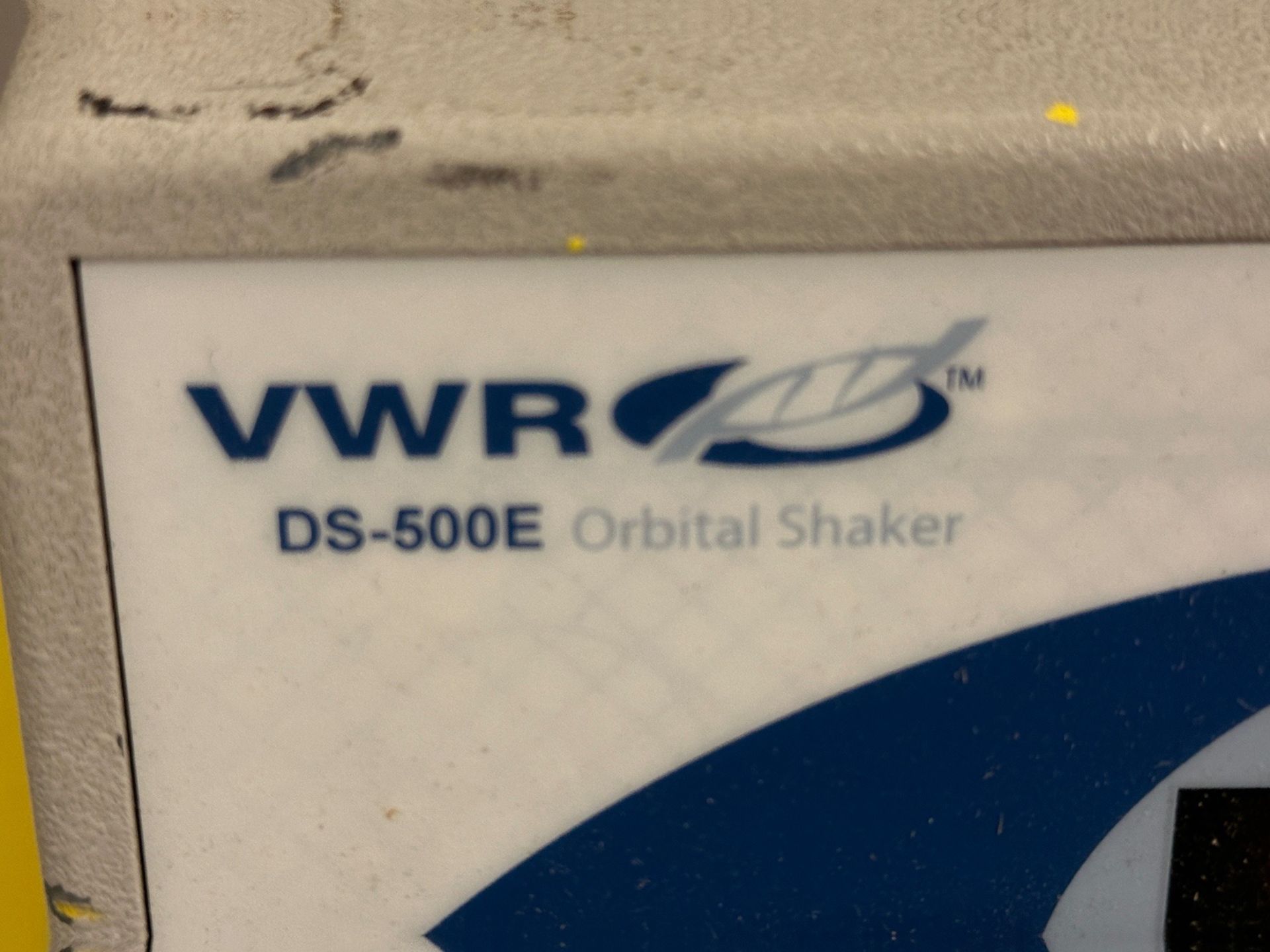 VWR DS-500E Orbital Shaker | Rig Fee $25 - Image 2 of 2