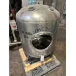 230 Gallon Stainless Steel Serving Tank