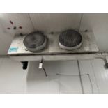 KeepRite Cooling Unit - Model KMP236MA-S4A-C1561, S/N 162106029 (Staging) | Rig Fee $1250