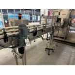 Comac Conveyor over Stainless Steel Frame from Filler through X-Ray - Subj to Bulk | Rig Fee $750