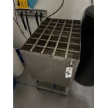 Stainless Steel Basin (Approx. 2' x 3' x 2' Deep) | Rig Fee $50