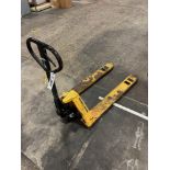 Uline Pallet Jack | Rig Fee $25