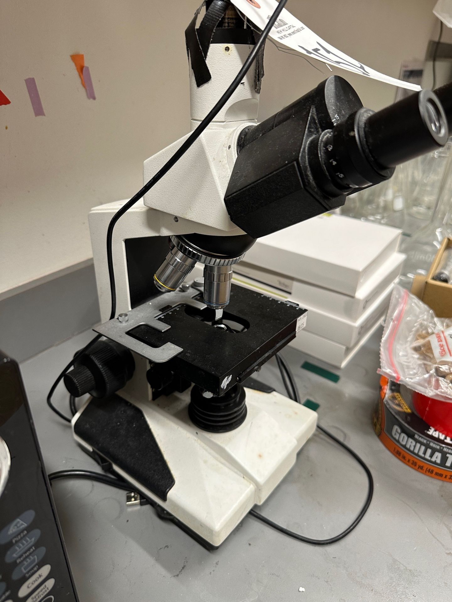 Science First Microscope - Bild 2 aus 3