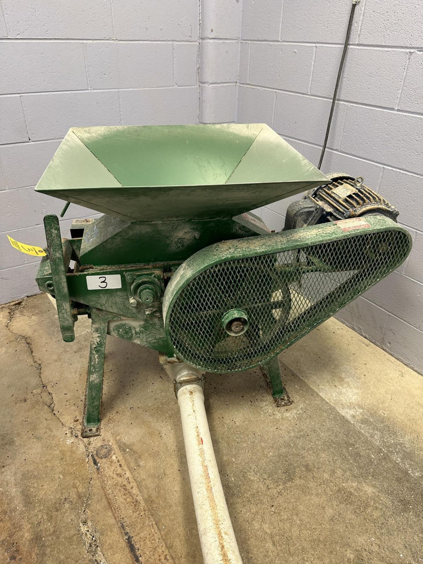 Criveller Grist Mill | Rig Fee $25