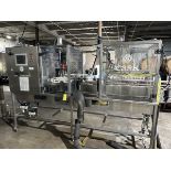 2019 Cask Model ACS-VS 6-Head Canning Line, Single Head Seamer, with Depalletizer, | Rig Fee $1500