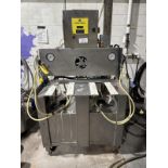 Criveller 2-Head Keg Washer