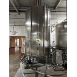 Criveller 60 BBL Hot Liquor Tank, S/N: 1091 | Rig Fee $350