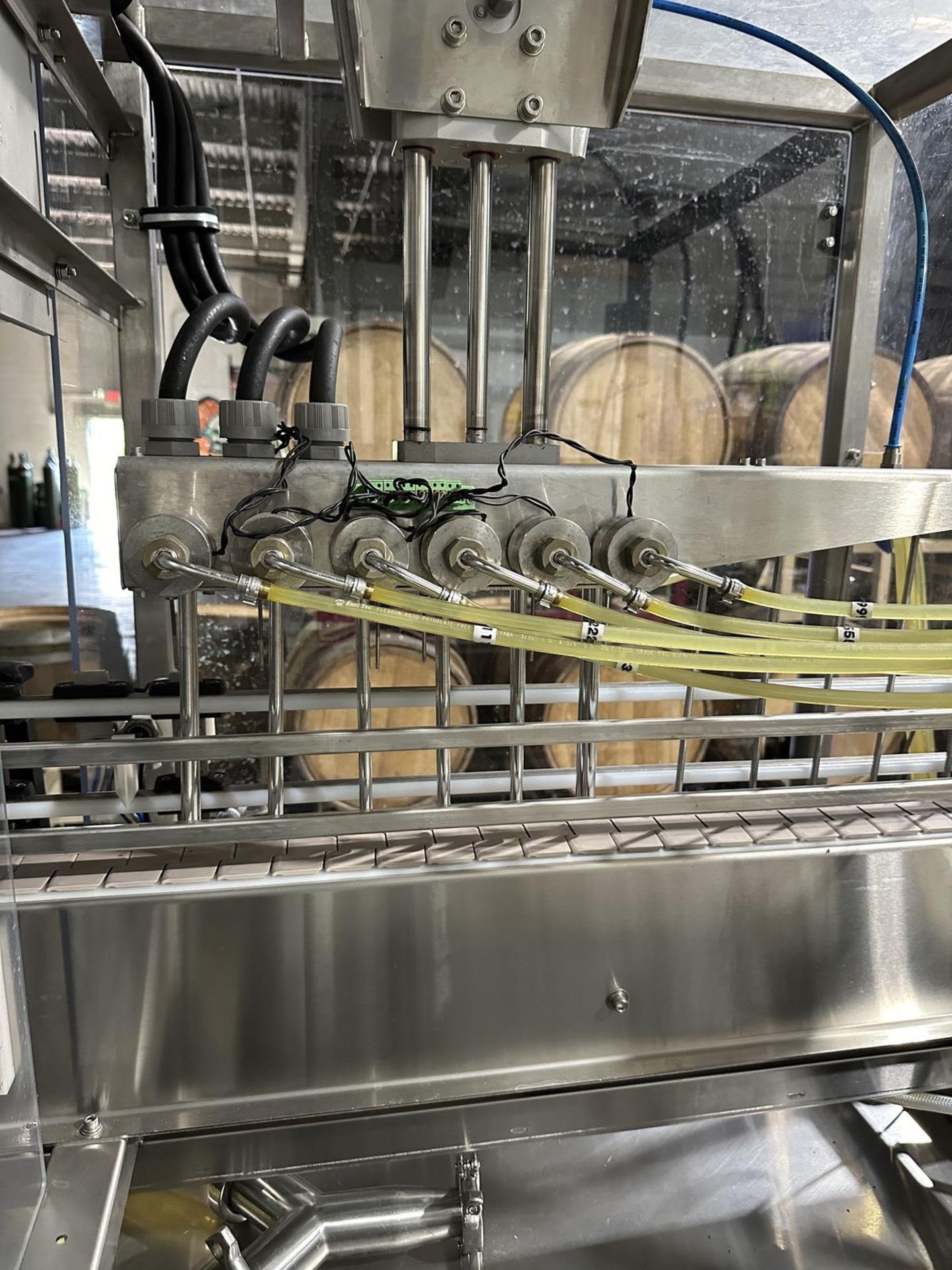2019 Cask Model ACS-VS 6-Head Canning Line, Single Head Seamer, with Depalletizer, | Rig Fee $1500 - Image 7 of 12