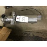 Sudmo 2" Mix Proof Air Valve