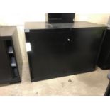 Lista Steel Cabinet, 2 Door, 49"x56"x42"H
