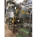 Carton Caser, Stainless SteelFrame