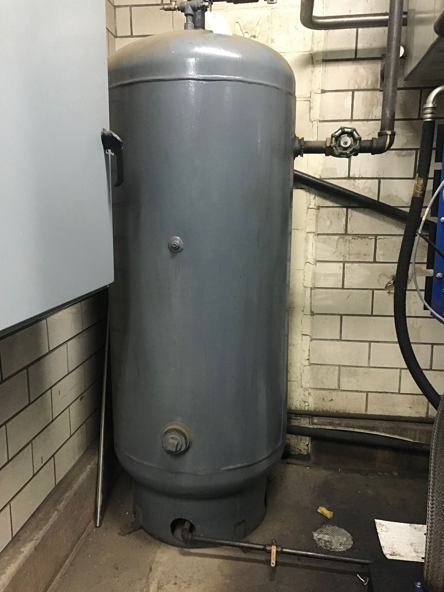 Air Receiver Tank