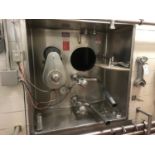 DCI 20,000 Gallon Refrigerated Silo, Horizontal Agitation, (2) Air Valves, Temperature Gauge, S/N: