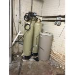 Eco Water 2 Tank Water Softener with Brine Tank