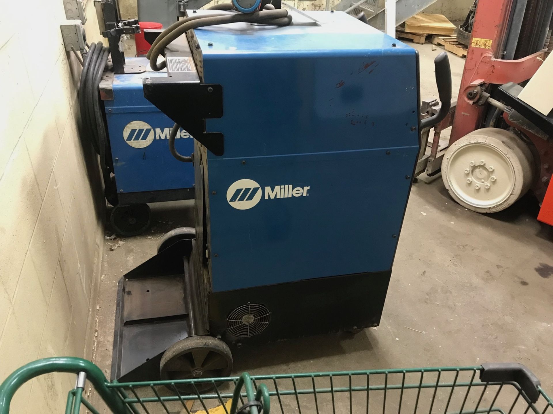 Miller Syncrowave 350LX Welder - Image 3 of 3